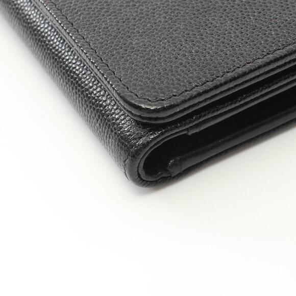 CHANEL Black Caviar Leather Wallet - Picture 10 of 10